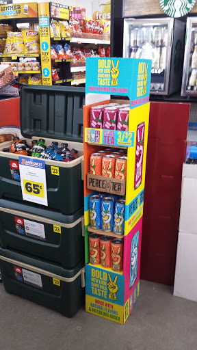 Discount Store «Dollar General», reviews and photos, 405 3rd St, Grottoes, VA 24441, USA