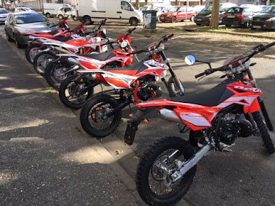 Le Shop Moto à Vichy
