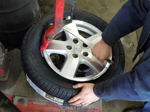 Tire Shop «Page Tire & Auto», reviews and photos, 1138 E Main St, Luray, VA 22835, USA