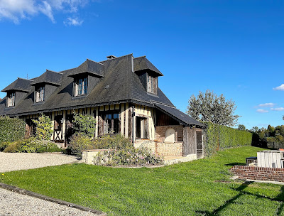 Le Gîte Marguerite à Hermival-les-Vaux