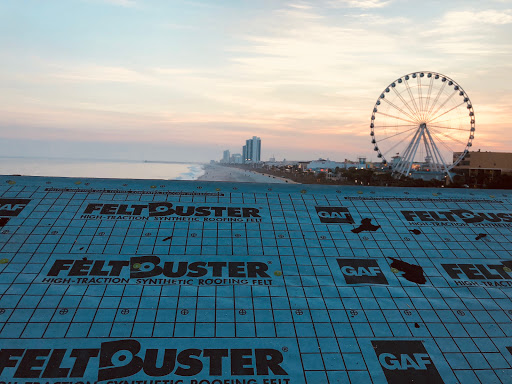 Roofing Contractor «Monarch Roofing», reviews and photos, 3931 Mega Dr #4, Myrtle Beach, SC 29588, USA