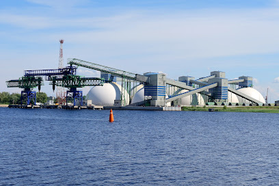 Riga Fertilizer Terminal