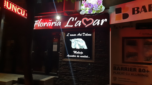 L'amar Florarie si Mulaje