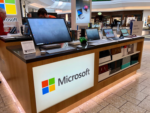 Computer Store «Microsoft Store - Cherry Creek Mall», reviews and photos, 3000 E 1st Ave, Denver, CO 80206, USA