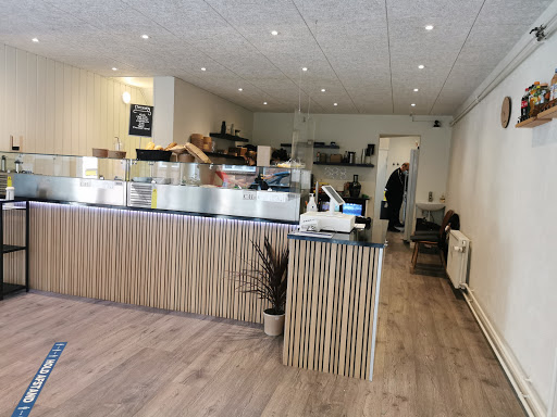 Mamma D's Sandwich Bar in Odder, Vesthimmerland
