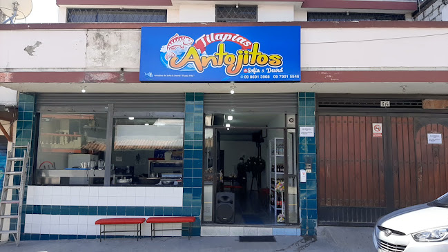 Opiniones de Antojitos de Sofía y Deivid OTAVALO en Otavalo - Restaurante