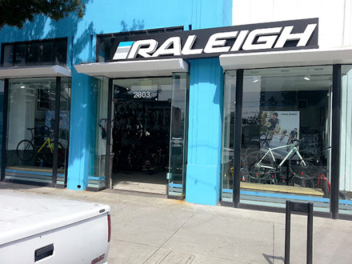 Bicycle Store «Raleigh Bikes of Santa Monica», reviews and photos, 2803 Main St, Santa Monica, CA 90405, USA