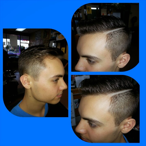 Barber Shop «J J Barber Shop», reviews and photos, 5905 W Bell Rd # 3, Glendale, AZ 85308, USA