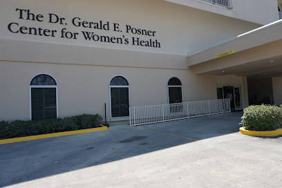 Dr. Gerald E. Posner Center for Women’s Health