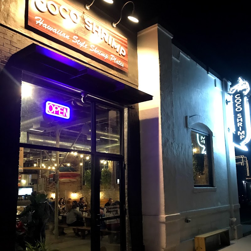 Coco Shrimp Restaurant