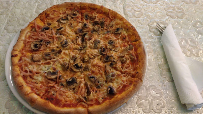 Byens Pizza & Grillbar - Pizza