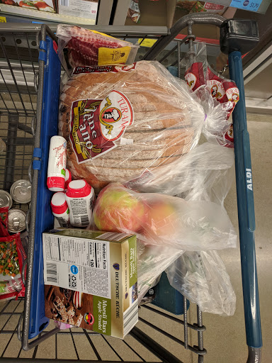 Grocery Store «ALDI», reviews and photos, 5156 Hinkleville Rd, Paducah, KY 42001, USA