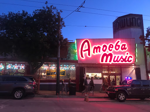 Music Store «Amoeba Music», reviews and photos, 1855 Haight St, San Francisco, CA 94117, USA