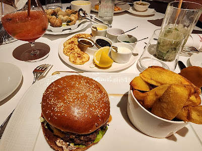 Brasserie Fouquet's Paris à Paris