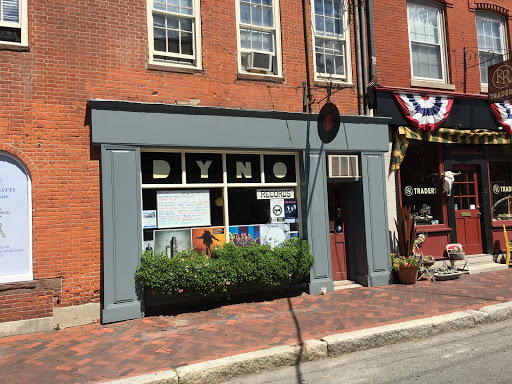 Music Store «Dyno Records», reviews and photos, 1 Middle St, Newburyport, MA 01950, USA