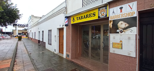 Peluquería Barberia Tabares Avenida del Carmen, 9, 06490 Puebla de la Calzada, Badajoz, España