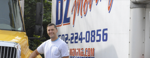 Moving Company «DZ Moving & Storage», reviews and photos, 2157 Watterson Trail, Jeffersontown, KY 40299, USA