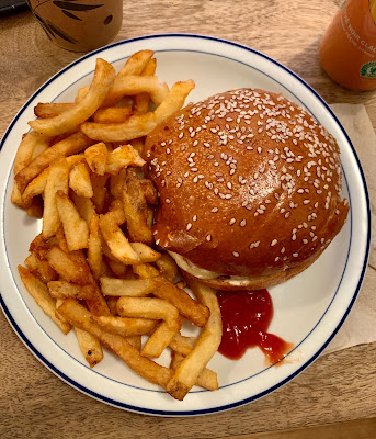 Beni Burger - Asnières-sur-seine à Asnières-sur-Seine