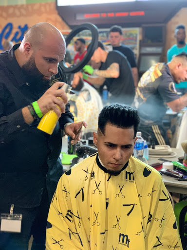 Barber Shop «My Town Barber Shop & Salon», reviews and photos, 109 S Evers St, Plant City, FL 33563, USA