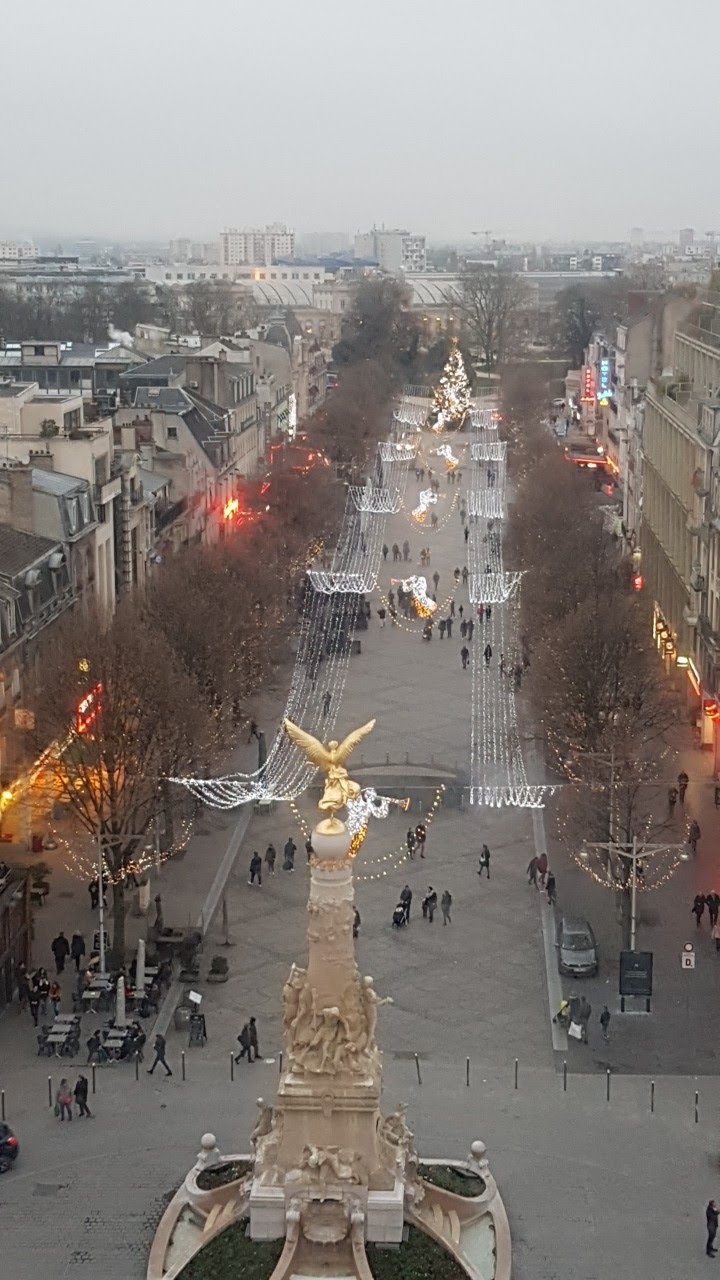 Photo n° 1 de l'avis de Nico.e fait le 10/05/2018 à 09:21