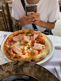 Pizza du Restaurant italien Il Sorrentino à Paris - n°5