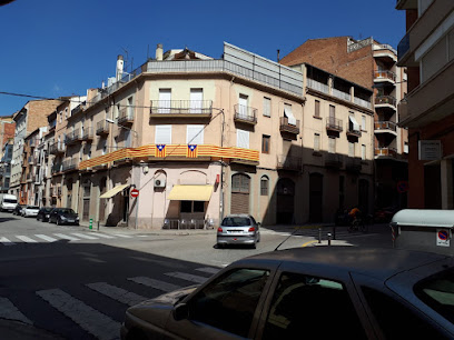 Isa Bar - Carrer del Bruc, 22, 08241 Manresa, Barcelona, Spain