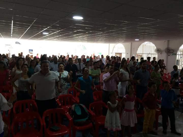 Iglesia Mision Panamericana