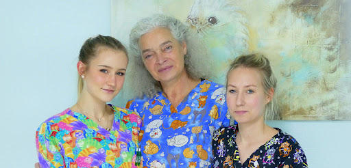 Dr. Astrid Fritzenschaf, prakt. Tierärztin unter Eggenstein-Leopoldshafen, 
