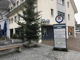 Pöstli