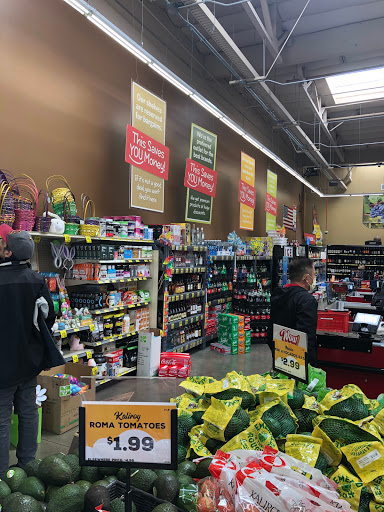 Grocery Store «Grocery Outlet Bargain Market», reviews and photos, 9026 E Valley Blvd, Rosemead, CA 91770, USA