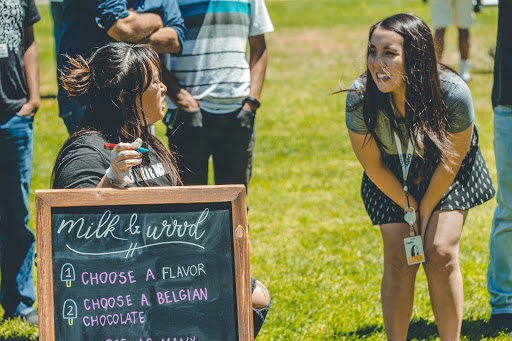 Restaurant «Milk & Wood», reviews and photos, 387 S 1st St, San Jose, CA 95113, USA