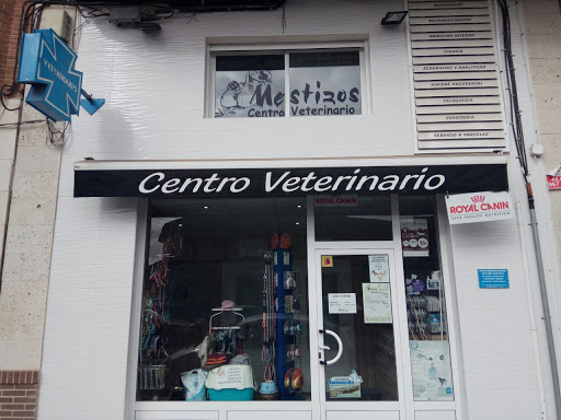 Centro Veterinario Mestizos