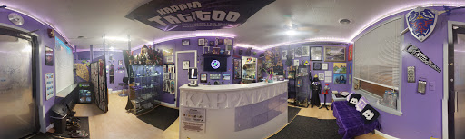 Explore star wars tattoo ideas, creative tattoo ideas in Cambridge, available at Kappa Tattoo