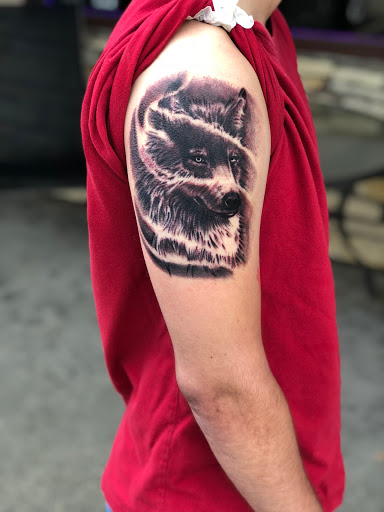 Find tattoo ideas for men 2024 for your next unique tattoo in Roscoe at Elevated Ink Tattoo