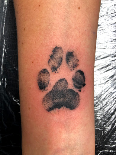 Explore love tattoos ideas, creative tattoo ideas in Greenfield, available at Tattoos In Time Studio