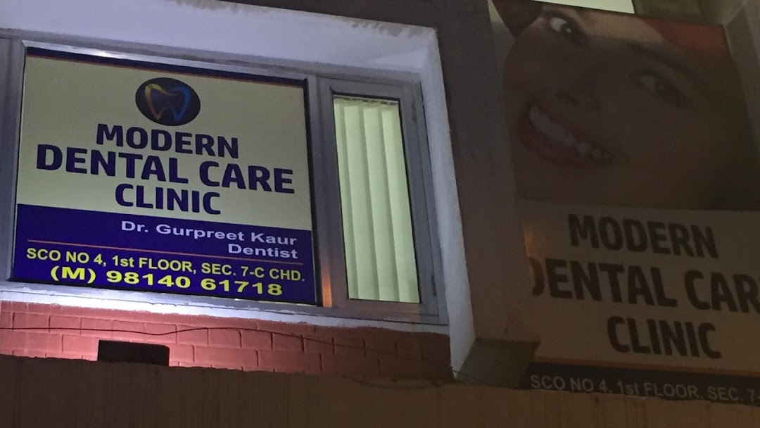 Modern Dental Care Clinic