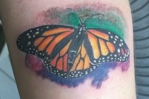 Explore small diabetic tattoo ideas, creative tattoo ideas in Toledo, available at Steel Addictions