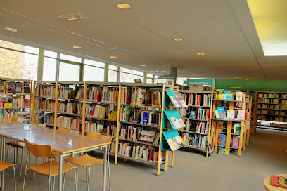 Bibliothèque Romain-Rolland