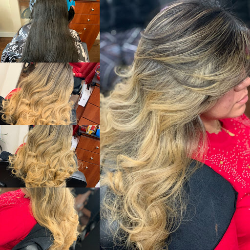 Beauty Salon «J J Dominican Beauty Salon», reviews and photos, 423 Eastern Blvd, Essex, MD 21221, USA