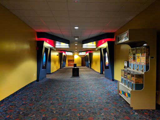 Movie Theater «Regal Cinemas Harrisburg 14», reviews and photos, 1500 Caughey Dr, Harrisburg, PA 17112, USA