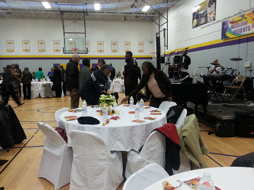 Community Center «Marlow Heights Community Center Park», reviews and photos, 2800 St Clair Dr, Marlow Heights, MD 20748, USA