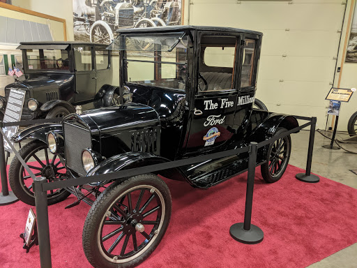 Museum «Model T Museum», reviews and photos, 309 N 8th St, Richmond, IN 47374, USA