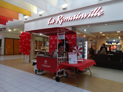 Pâtisserie La Romainville - Goussainville à Goussainville