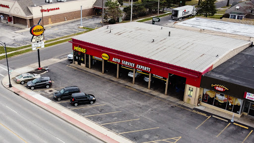 Car Repair and Maintenance «Midas», reviews and photos, 2625 State Rd, Cuyahoga Falls, OH 44223, USA