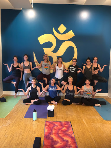 Yoga centres Nashville