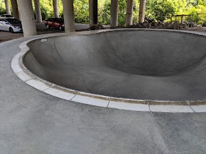 Newport Skatepark-Under The Bridge - photo 6