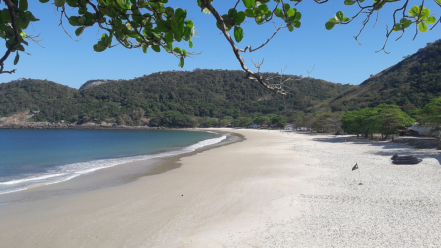 Praia de Imbuhy photo #9