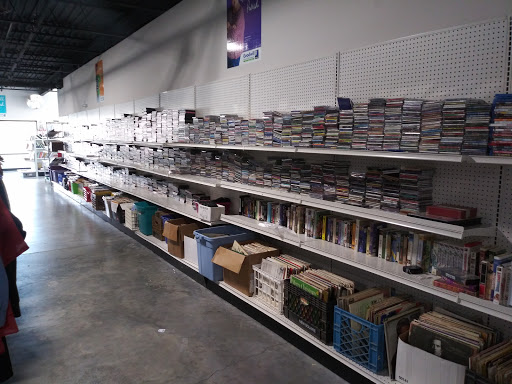 Thrift Store «The Goodwill Store», reviews and photos, 451 Brick Blvd, Brick, NJ 08723, USA