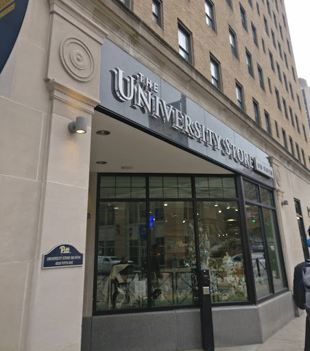 Book Store «The University Store on Fifth», reviews and photos, 4000 Fifth Ave, Pittsburgh, PA 15213, USA