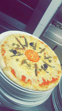 Pizza du Restaurant italien Mona Lisa Bayonne - n°4